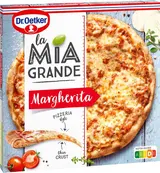 Pizza La Mia Grande Margherita 360g