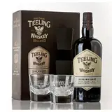 Teeling Small Batch 46 % 700 ml + sklo 2 ks