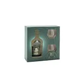 Diplomático Rex 40 % 700 ml + sklo 1 ks