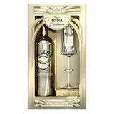Beluga Celebration 40 % 700 ml + sklo 1 ks