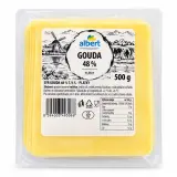 Albert Gouda 48% - plátky