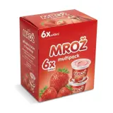 MROŽ Zmrzlina