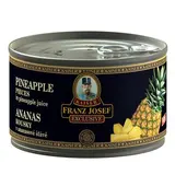 FRANZ JOSEF KAISER Ananas kousky v ananasové šťávě 24 x 240 ml