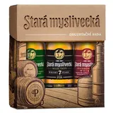 Stará Myslivecká Degustační sada 40 % 3 x 200 ml