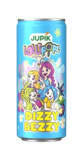 Jupík Lollipopz Dizzy Bezzy