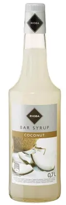 Rioba Puree Sirup kokos