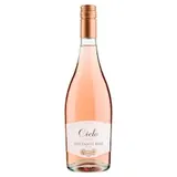 Cielo Frizzante růžové perlivé víno polosuché 750ml