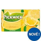 Pickwick Fruit Fusion Ovocný čaj aromatizovaný s citrusovým oplodím 20 x 2g (40g)