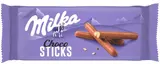 Milka sušenky Choco Sticks celomáčené, mléčná čokoláda