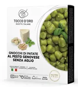 Tocco D'Oro Gnocchi s pestem alla genovese bez česneku