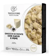 Tocco D'Oro Gnocchi Cacio e Pepe