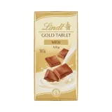 Lindt Gold tablet milk