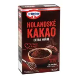 Dr. Oetker Holandské kakao