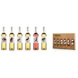 Degustační set pozdní 6 x 750 ml
