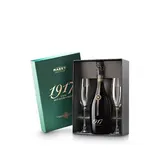Maset Del Lleó 1917 750 ml + sklo 2 ks