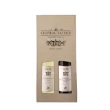 CHÂTEAU VALTICE Dárková sada Valtický sylván + Svatovavřinecké 2 x 750 ml