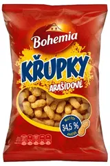 Bohemia Arašídové křupky