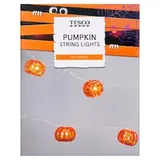 Mercury Pumpkin světelný řetěz LED 10 ks