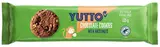 Yutto Cookies s čokoládovými kousky a lískovými ořechy