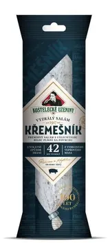 Kostelecké uzeniny Křemešník v celku