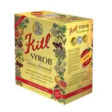 Kitl Syrob Sirup jablko skořice 5 l BiB