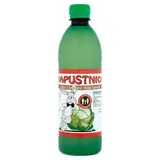 Kapustnice bílá, láhev