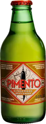 Pimento Gingembre Zázvorová limonáda
