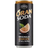 Fonti di Crodo Oransoda pomerančová limonáda