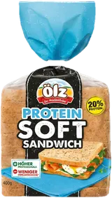 Ölz Proteinový soft sandwich