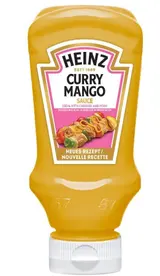 Heinz Omáčka Curry Mango