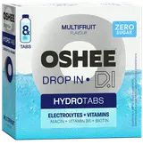 Oshee Drop in Hydro Tabs Zero Elektrolyty Multifruit