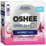 Oshee Drop in Hydro Tabs Zero Vitamíny+Minerály