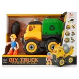 Playfellow DIY Truck postavte si vlastní náklaďák