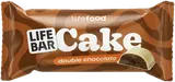 Lifefood BIO Tyčinka Lifebar Cake dvojitá čokoláda