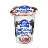MLÉKÁRNA KUNÍN Jogurt sametový čokoláda chlaz. 20 x 150 g