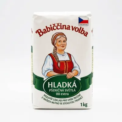 Babiččina volba Pšeničná mouka