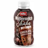 MÜLLERMILCH Shake/Protein/Ice Coffee/Matcha Mléčný nápoj