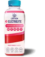 Captein Electrolyte Cherry 600ml