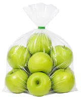 Jablka zelená, taška 2 kg