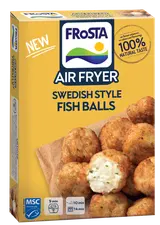 FRoSTA Rybí kuličky