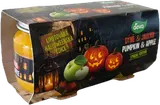 Deva Halloweenská edice jablko a dýně