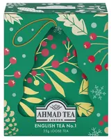 Ahmad Tea Winter Bloom Tree English Tea No.1  (vánoční ozdoba)