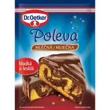 Dr. Oetker Poleva mléčná čokoláda 100 g