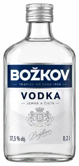 Božkov Originál/Vodka 37,5%