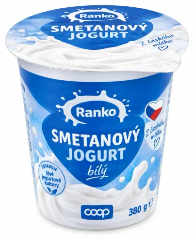 Ranko Jogurt smetanový