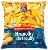 Dle Gusta Hranolky do trouby
