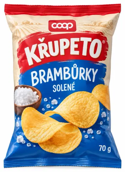 Křupeto Brambůrky