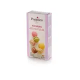 Poppies Makronky 12 ks mraž. 144 g