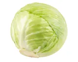 Zelí hlávkové bílé, 1 ks