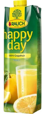 Rauch Happy Day Grapefruit 100%